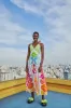 Tropical Graphic Maxi Dress sold by FARM Rio