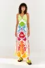 Tropical Graphic Maxi Dress sold by FARM Rio