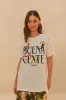 Off-White Buena Gente Relaxed T-Shirt sold by FARM Rio