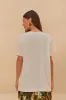 Off-White Buena Gente Relaxed T-Shirt sold by FARM Rio