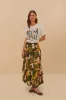 Off-White Buena Gente Relaxed T-Shirt sold by FARM Rio