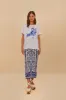 Off-White Girls Rio Ipanema T-Shirt sold by FARM Rio