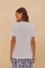 Off-White Girls Rio Ipanema T-Shirt sold by FARM Rio