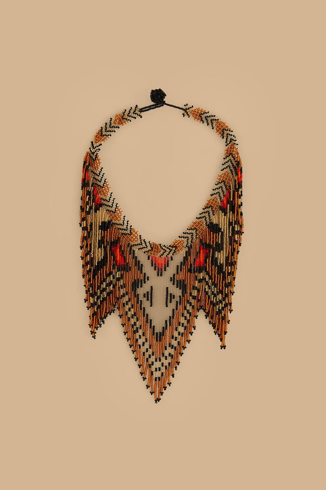 Yawanawa Necklace sold by FARM Rio