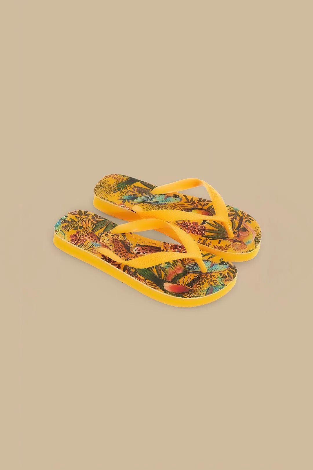 Into The Jungle Havaianas sold by FARM Rio product image thumbnail 2