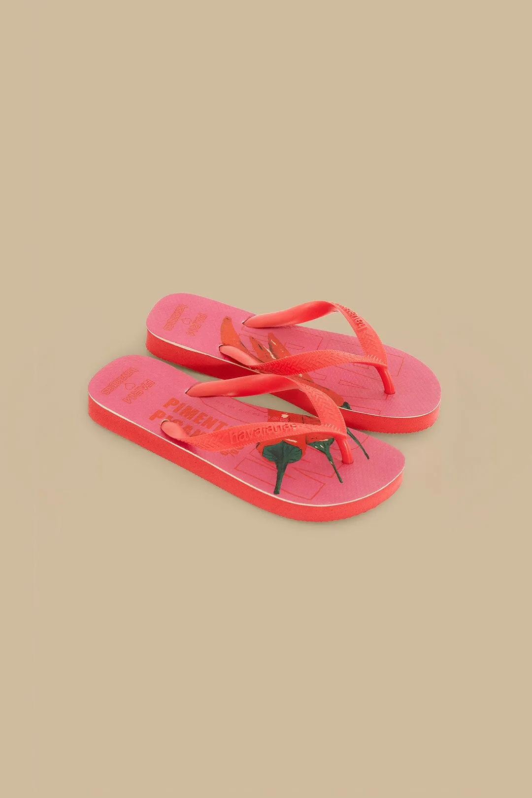 Tropical Farm Havaianas sold by FARM Rio product image thumbnail 2