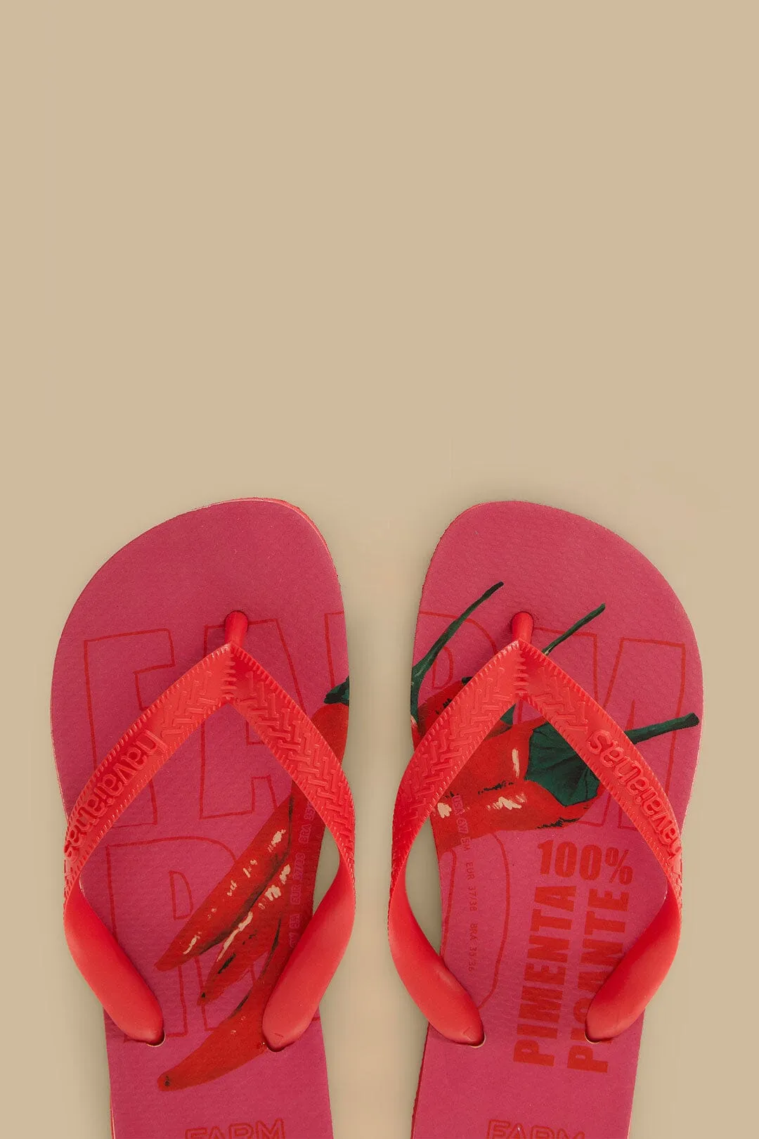 Tropical Farm Havaianas sold by FARM Rio product image thumbnail 3