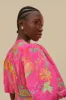 Pink Delicate Fruit Garden Mini Dress sold by FARM Rio