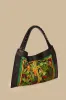 Beleza Tropical Scarf Mini Bag sold by FARM Rio