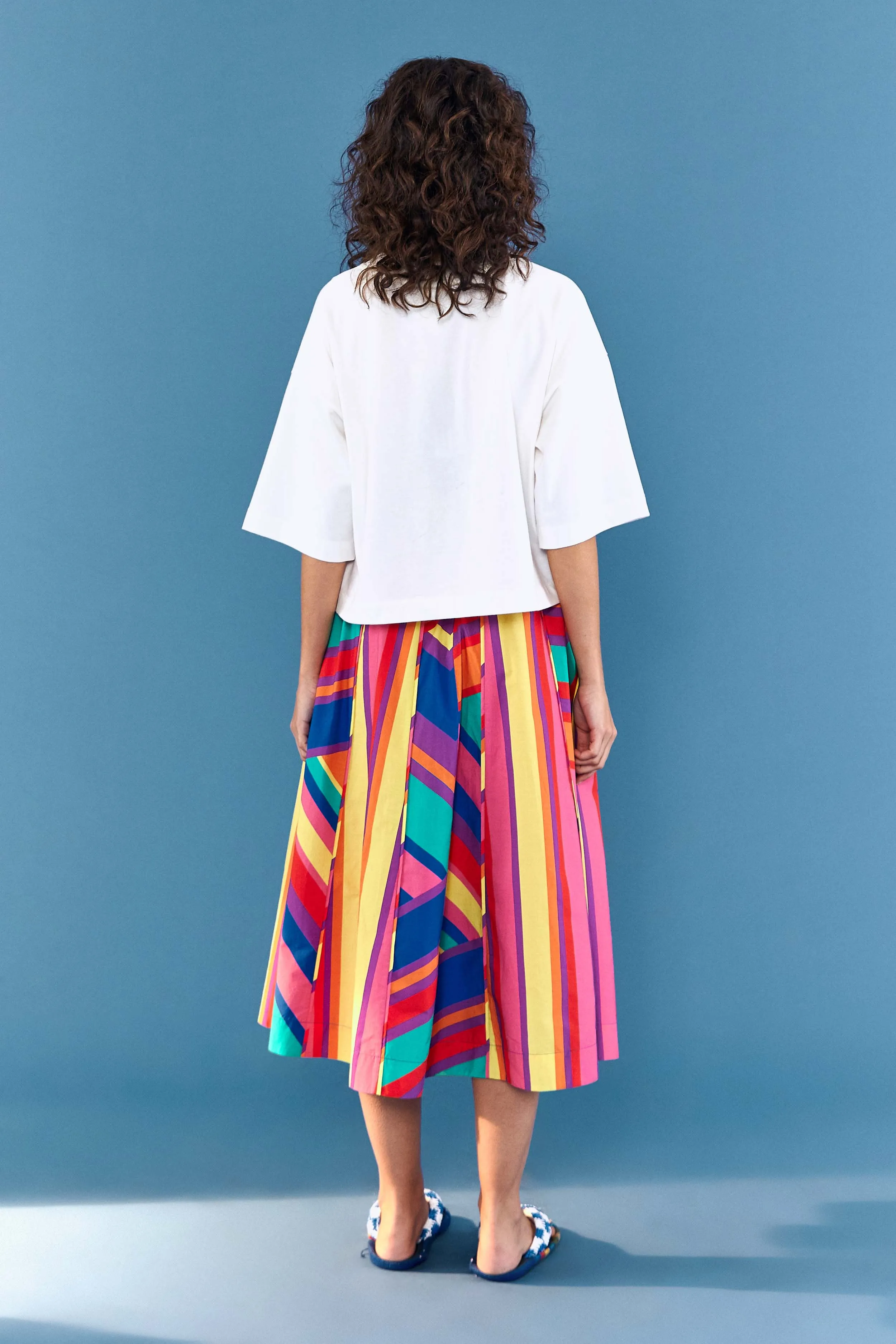 Optimism Organic Cotton T Shirt sold by FARM Rio product image thumbnail 2