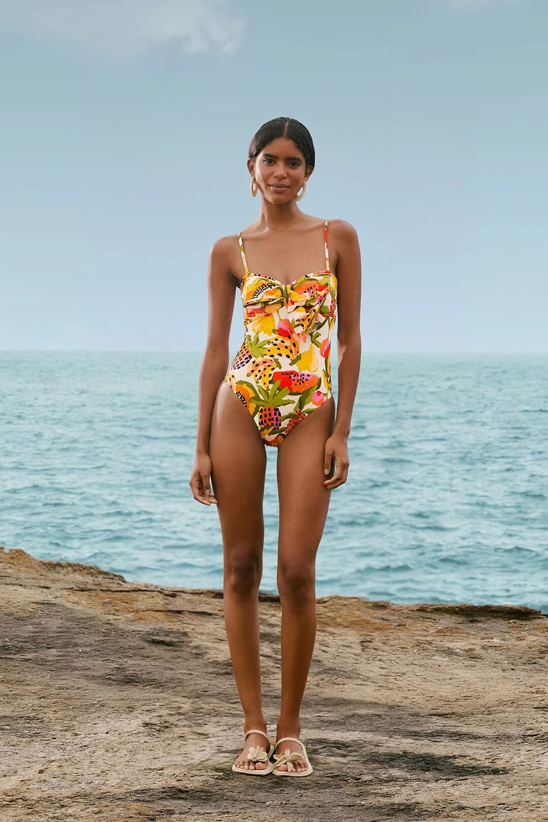 Fruits Paradise One Piece sold by FARM Rio product image thumbnail 2