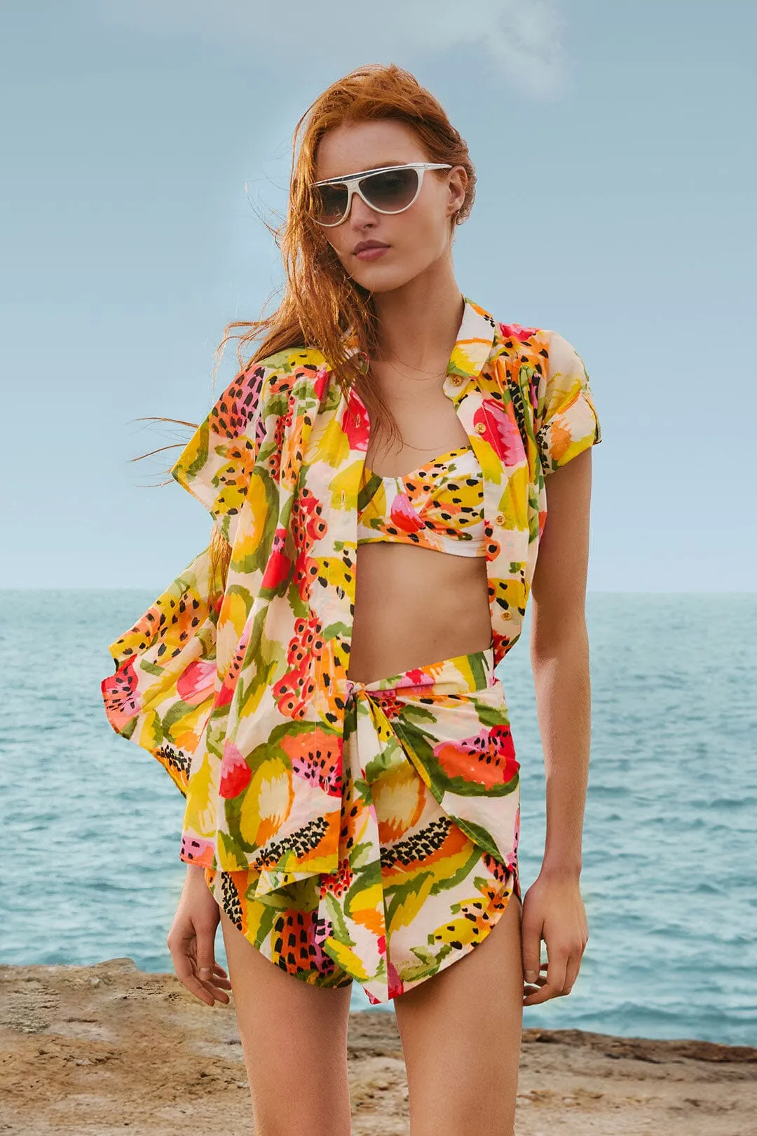 Fruits Paradise Shirt sold by FARM Rio