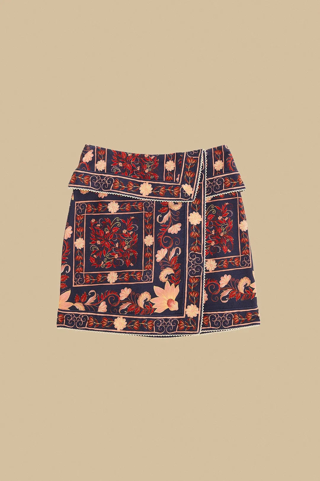 New Guilhermina Skirt sold by FARM Rio product image thumbnail 4