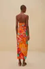 Spring Affair Midi Dress sold by FARM Rio