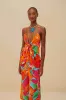 Spring Affair Midi Dress sold by FARM Rio
