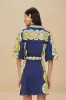 Amazon Garden Cream Mini Dress sold by FARM Rio