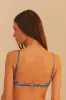 Delicate Tapestry Bikini Top sold by FARM Rio