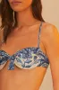 Delicate Tapestry Bikini Top sold by FARM Rio