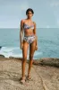Delicate Tapestry Bikini Top sold by FARM Rio