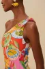 Multicolor Summer Picnic One-Piece Swimsuit sold by FARM Rio