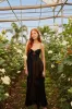 Black Special Lace Sleeveless Maxi Dress sold by FARM Rio