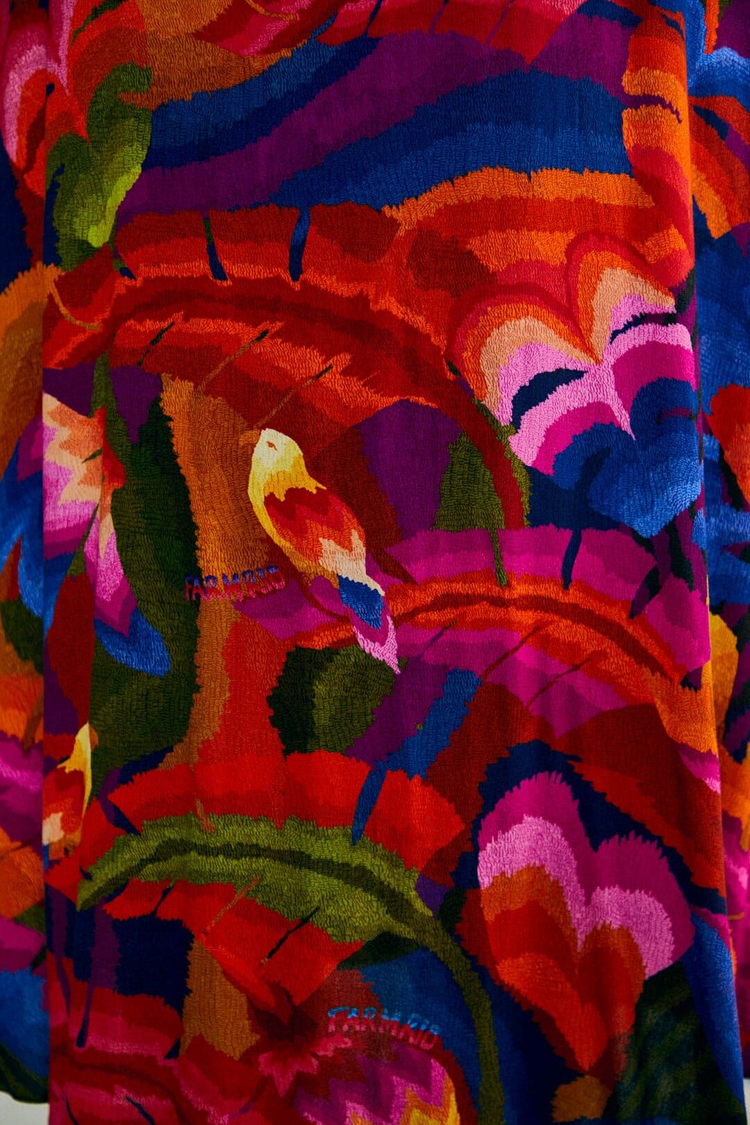 Rainbow Forest Maxi Dress sold by FARM Rio product image thumbnail 5