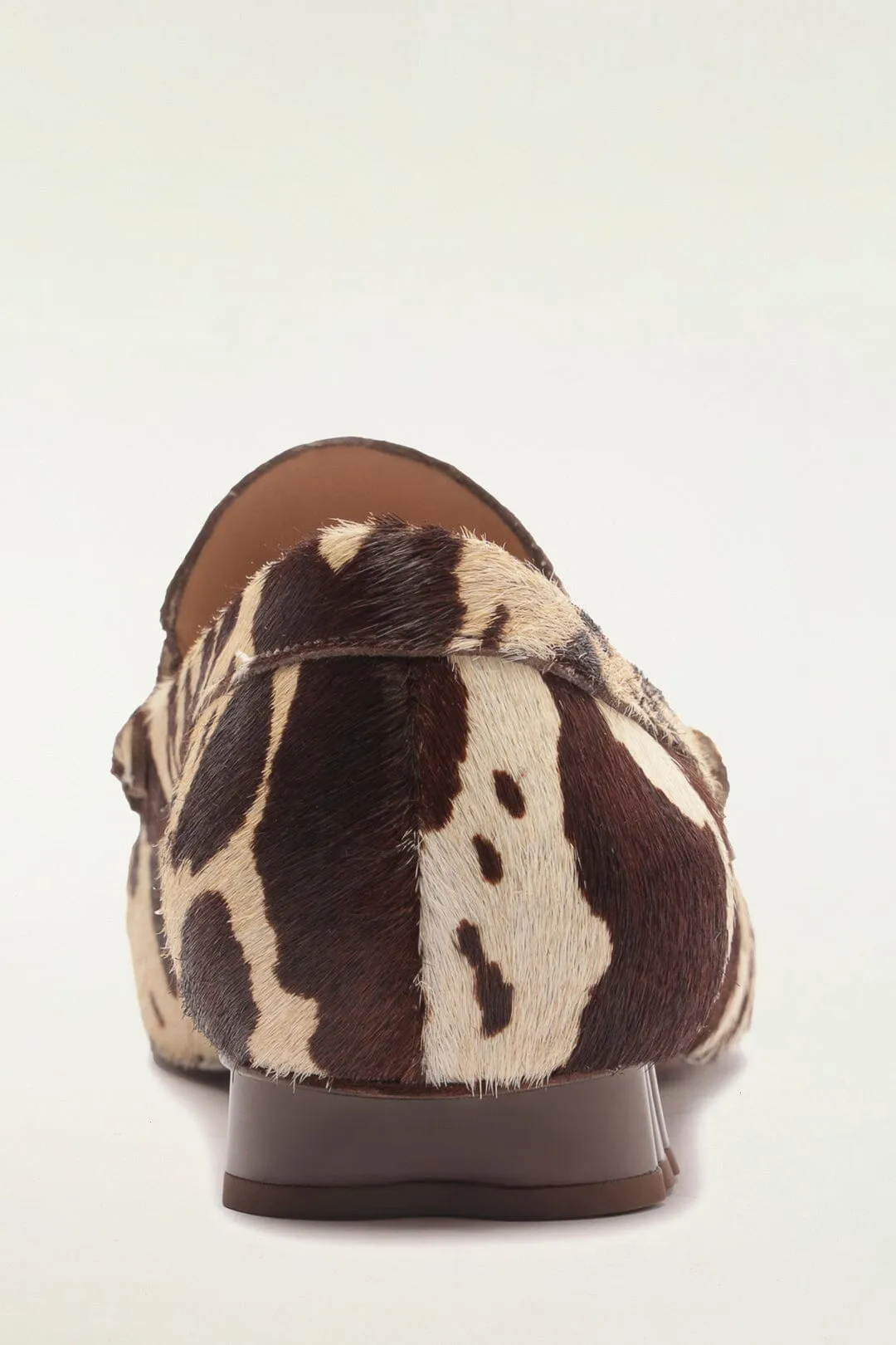Animal Print Heeled Loafer sold by FARM Rio product image thumbnail 4