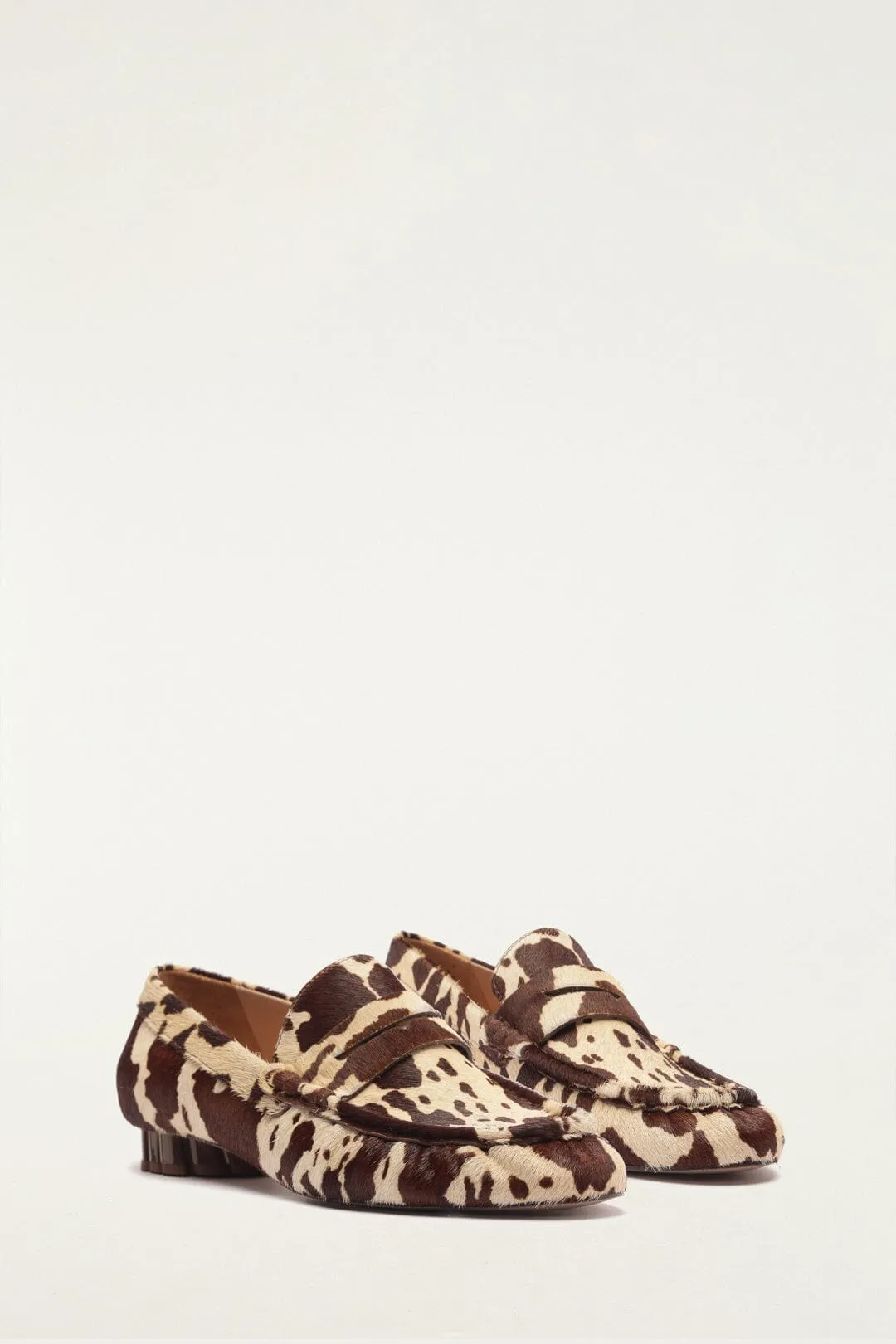 Animal Print Heeled Loafer sold by FARM Rio product image thumbnail 2