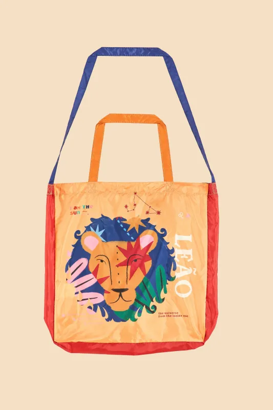 LEO ZODIAC ECOBAG sold by FARM Rio