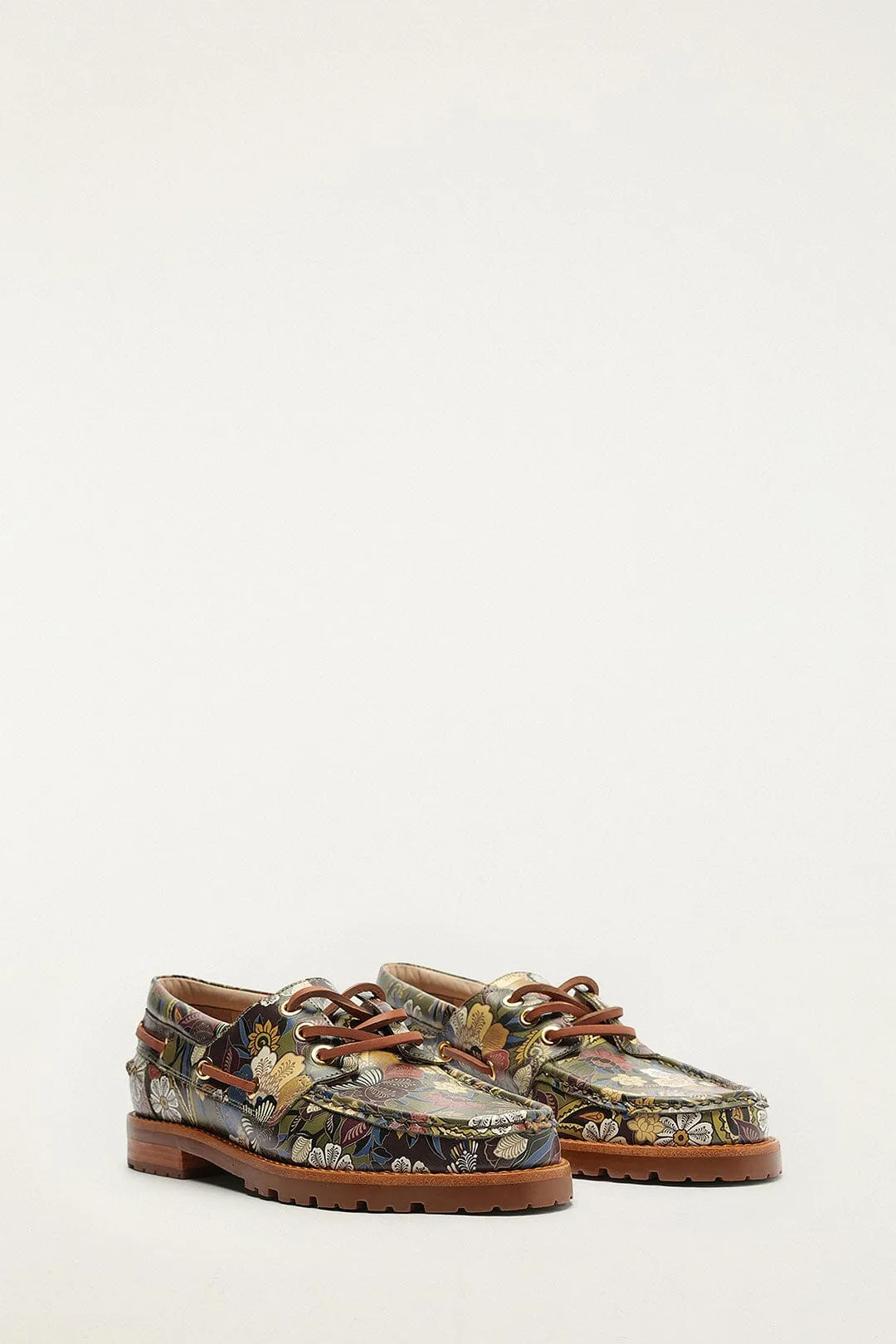 Printed Boat Shoes sold by FARM Rio product image thumbnail 2