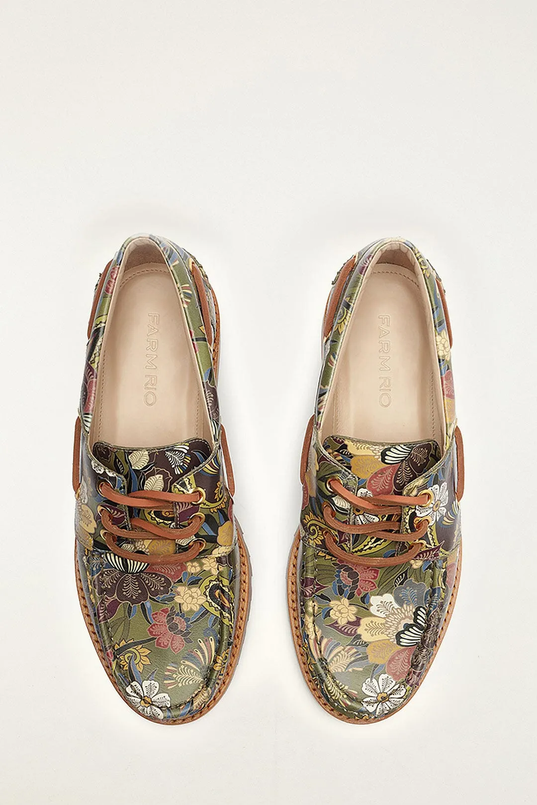 Printed Boat Shoes sold by FARM Rio product image thumbnail 3