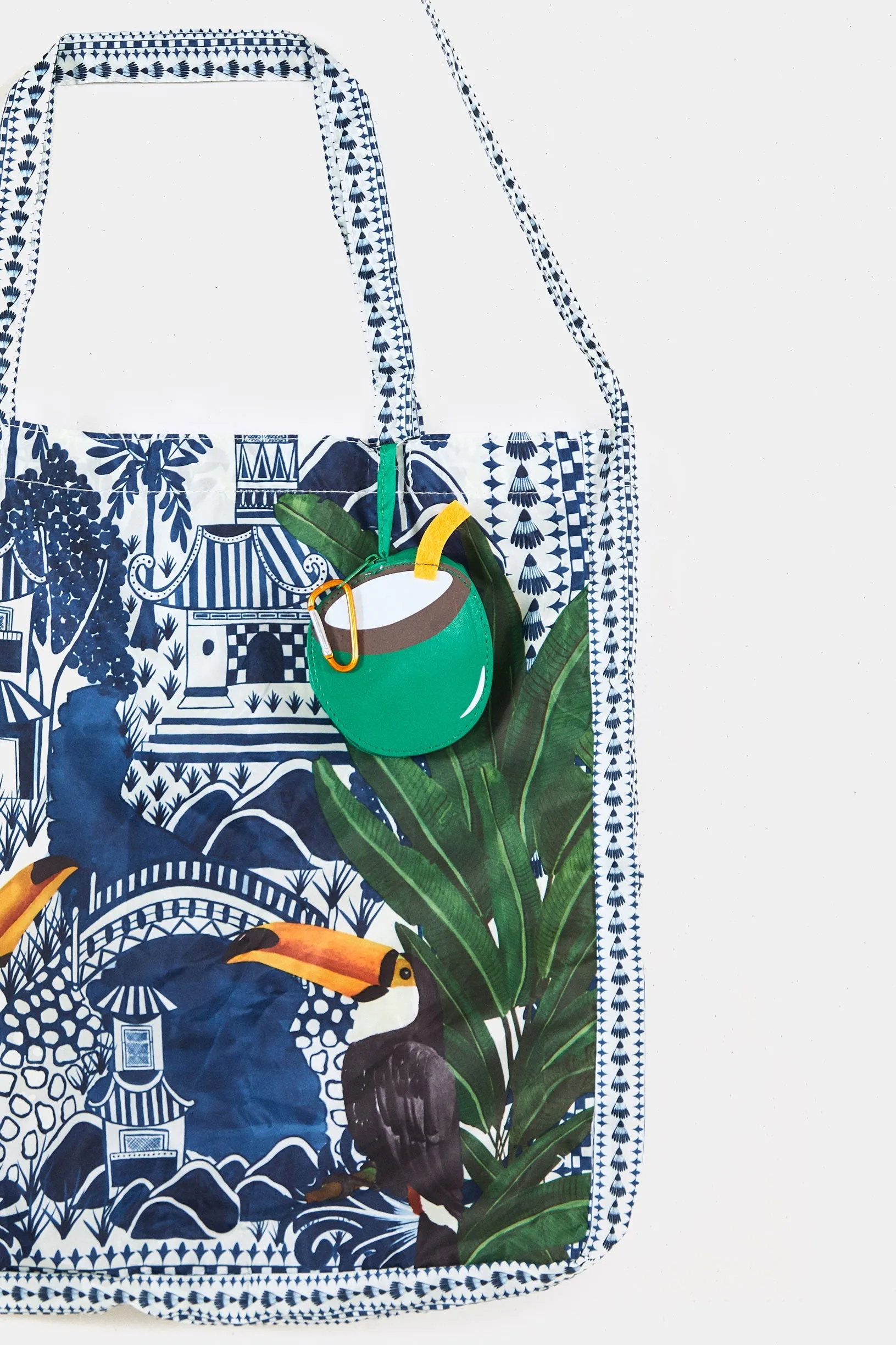 Coconut Bag sold by FARM Rio product image thumbnail 2