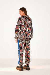 Leopard Toucans Sweatshirt sold by FARM Rio