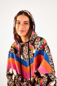 Leopard Toucans Sweatshirt sold by FARM Rio