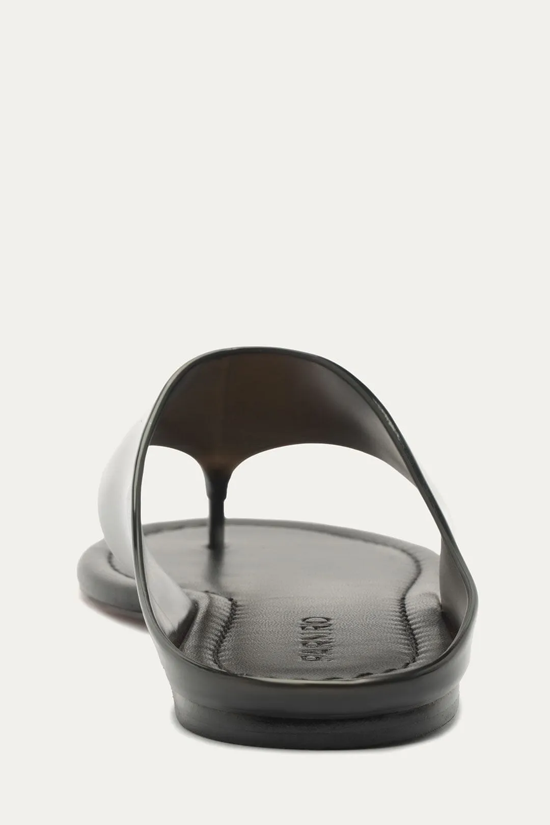 Black Jelly Flat Sandal sold by FARM Rio product image thumbnail 3