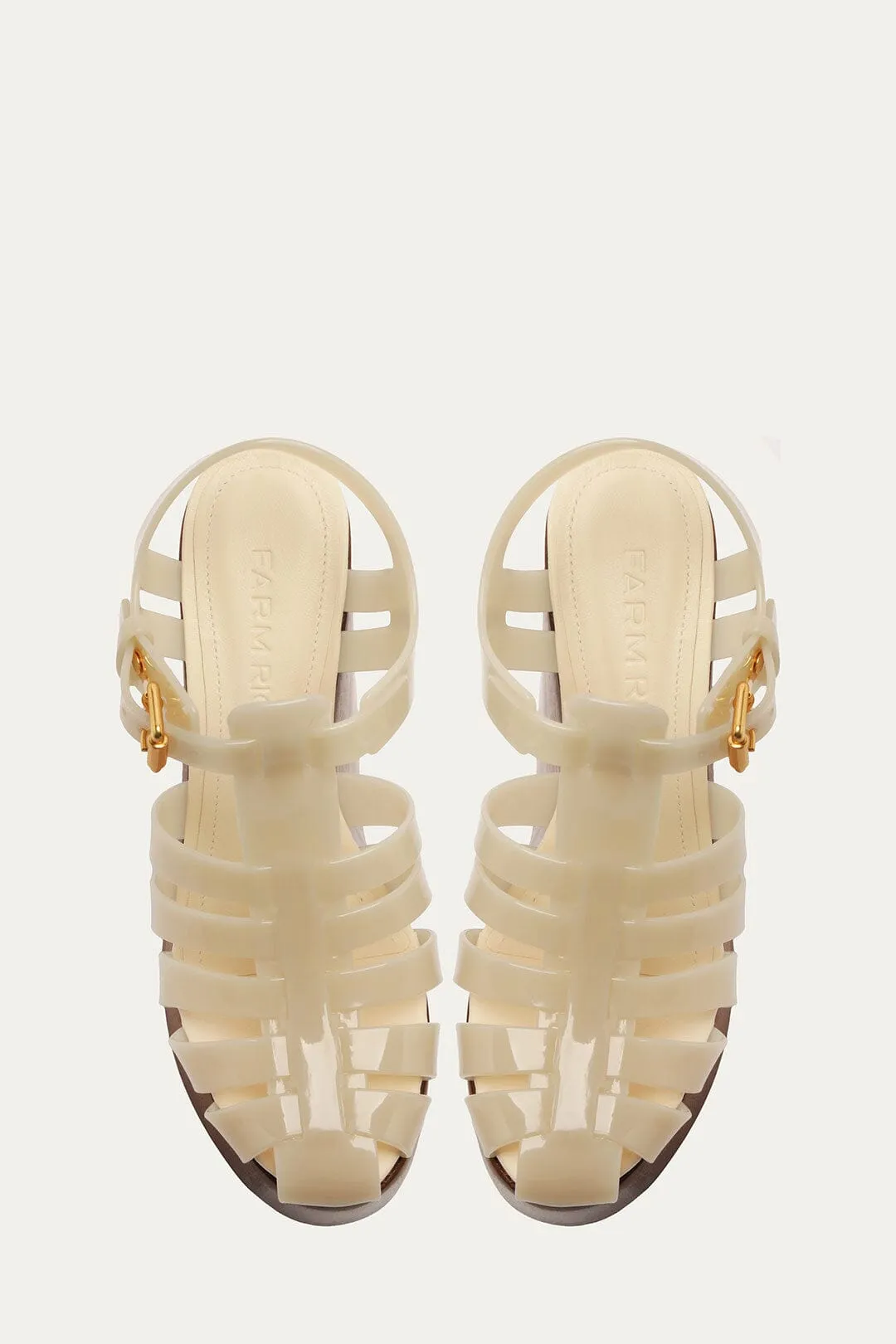 Fisherman Jelly Wedge sold by FARM Rio product image thumbnail 4