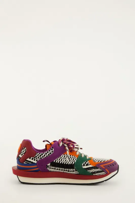 Multicolor Farm Rio Sneaker sold by FARM Rio