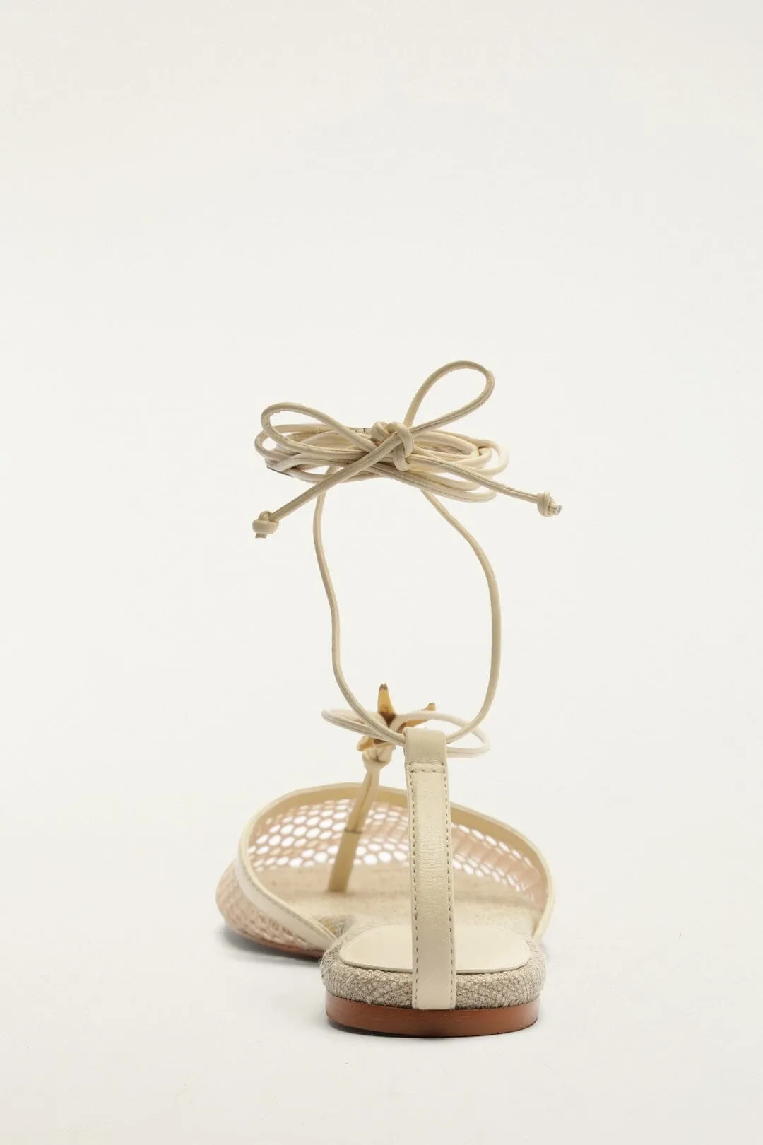 Sea Lace Up Mule sold by FARM Rio product image thumbnail 4