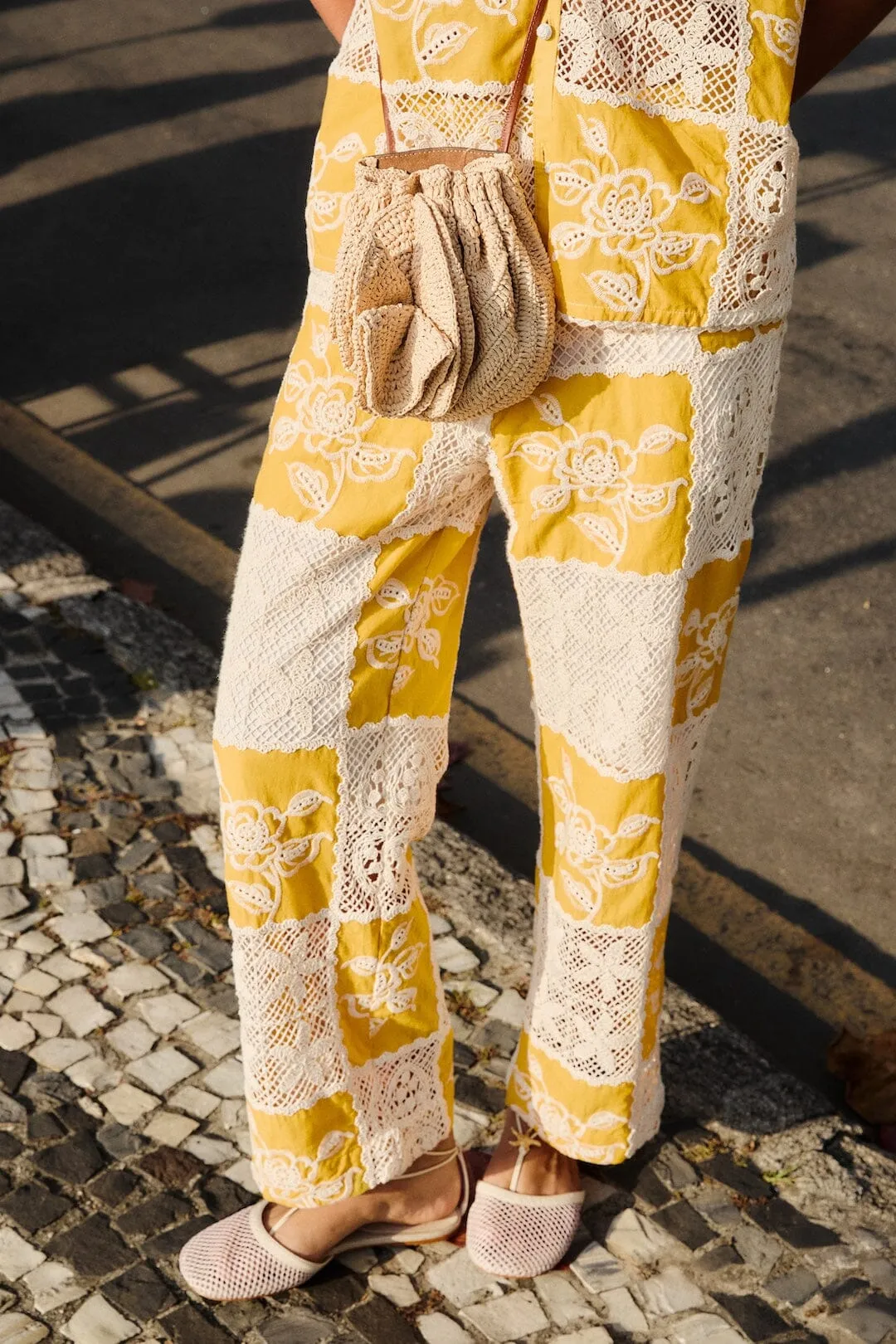 Lace Pants sold by FARM Rio product image thumbnail 2