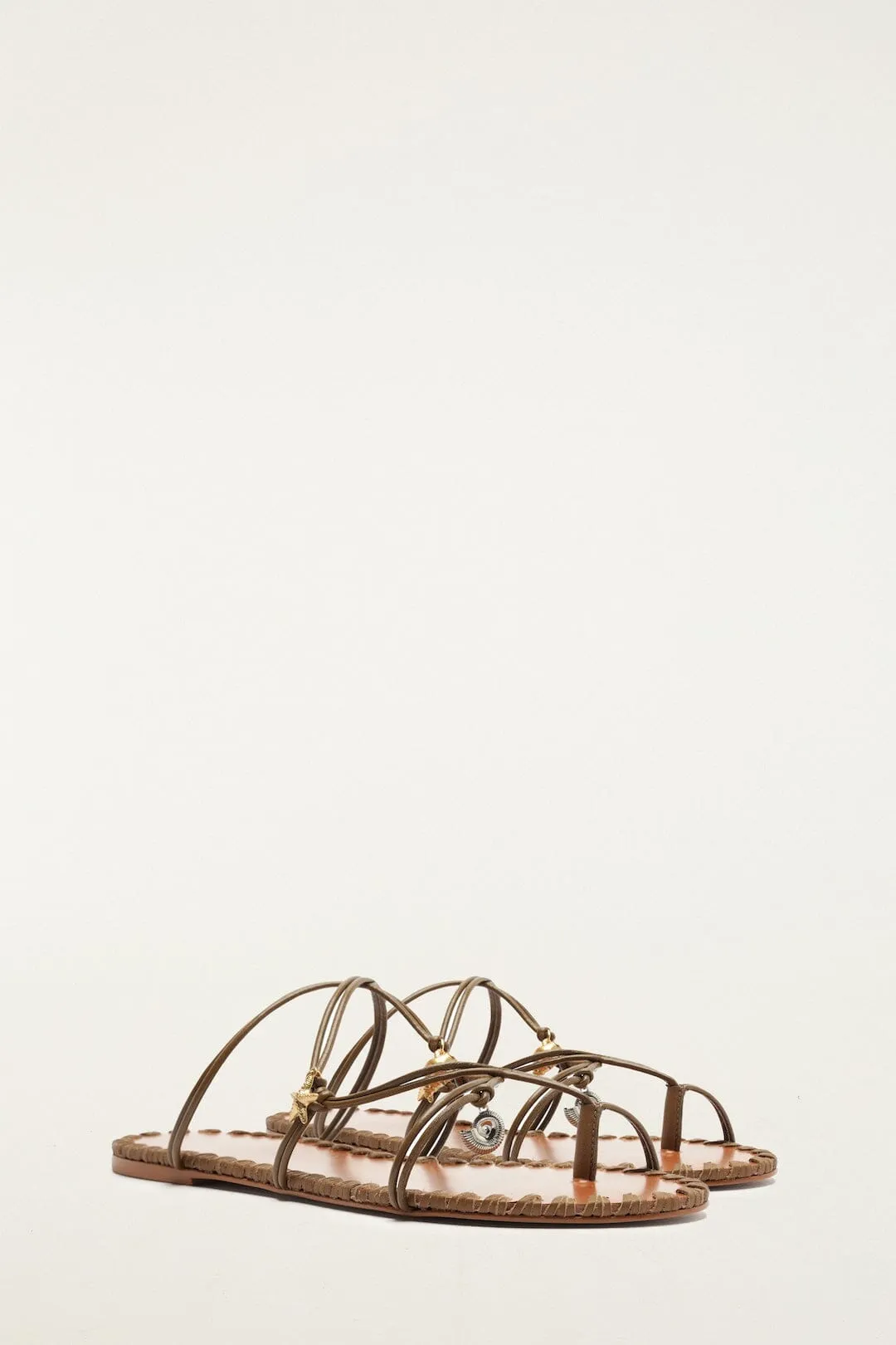 Sea Flat Sandal sold by FARM Rio product image thumbnail 2