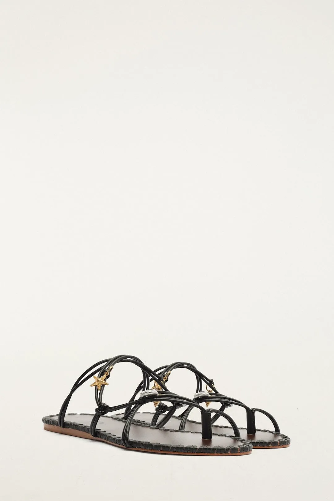 Sea Flat Sandal sold by FARM Rio product image thumbnail 2