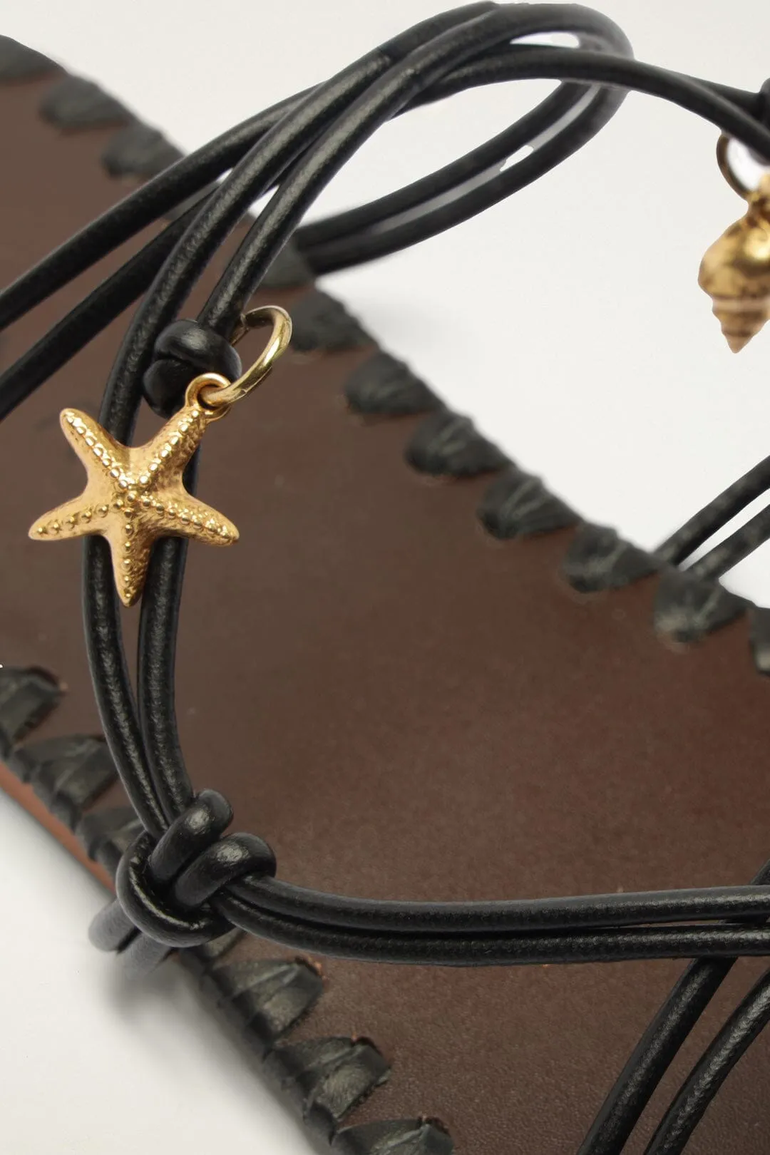 Sea Flat Sandal sold by FARM Rio product image thumbnail 4