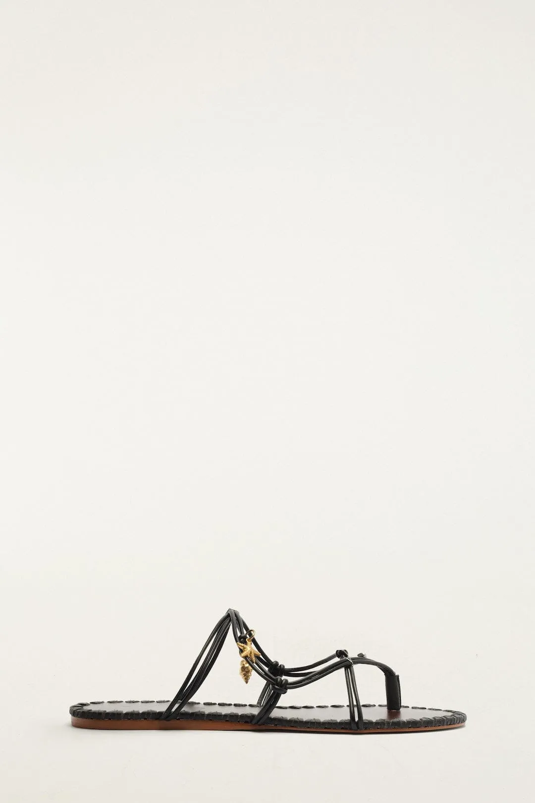 Sea Flat Sandal sold by FARM Rio