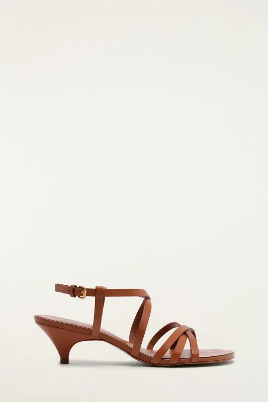 Spring Kitten Heel made by FARM Rio