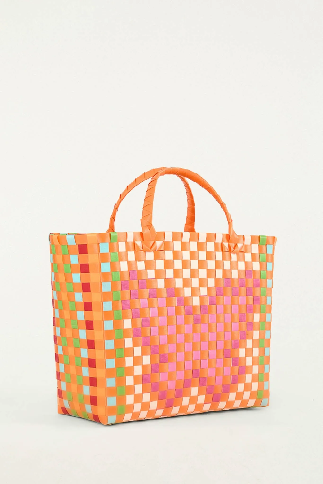 Butterfly Woven Bag sold by FARM Rio