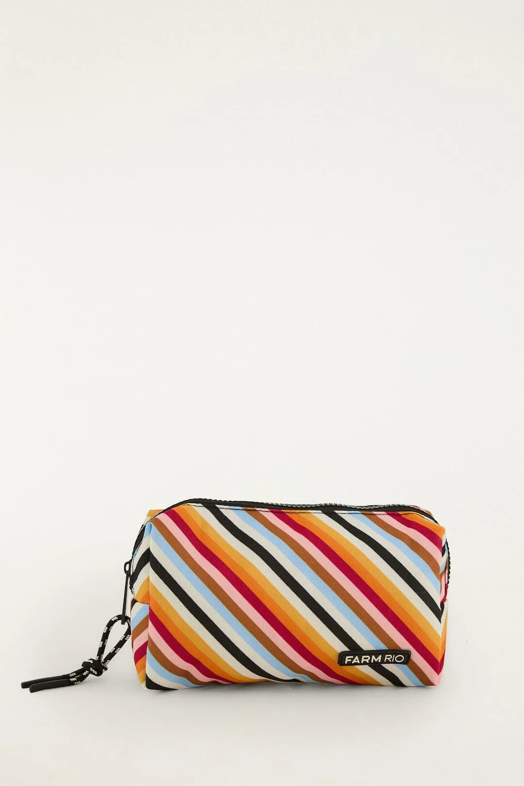 Colorful Stripes Small Pouch sold by FARM Rio