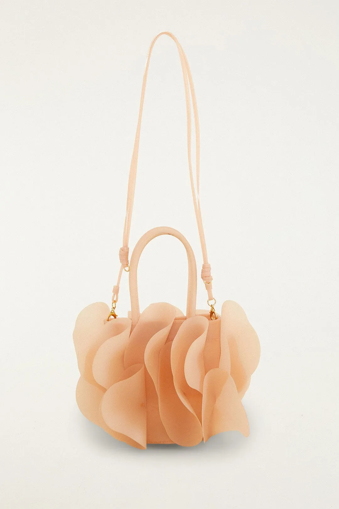 Peach Jelly Flower Bag sold by FARM Rio product image thumbnail 2