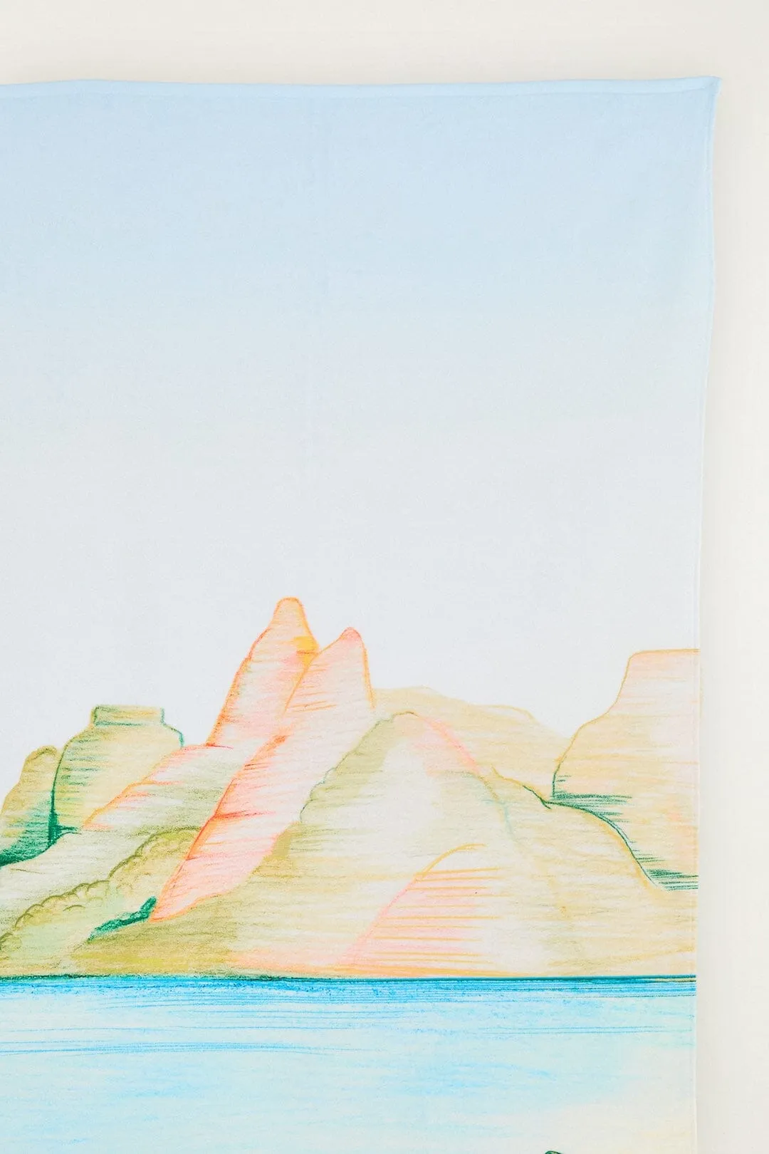 Retro Rio Towel sold by FARM Rio product image thumbnail 3