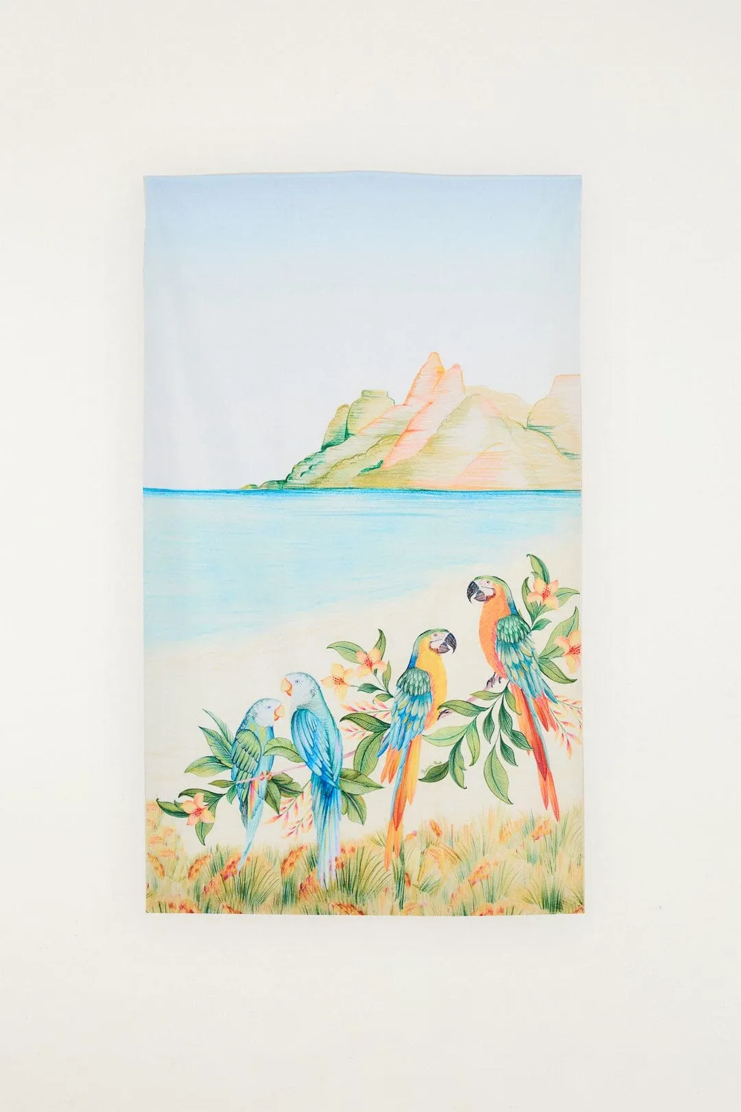 Retro Rio Towel sold by FARM Rio product image thumbnail 2