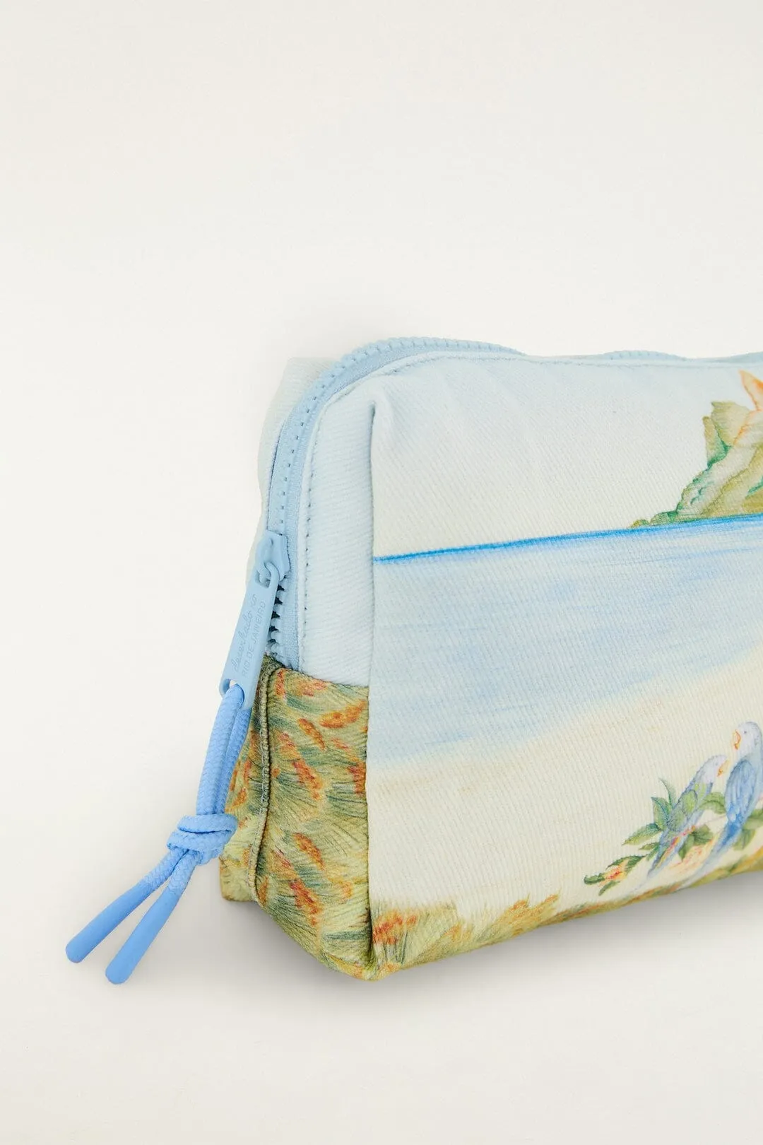 Retro Rio Big Pouch sold by FARM Rio product image thumbnail 4